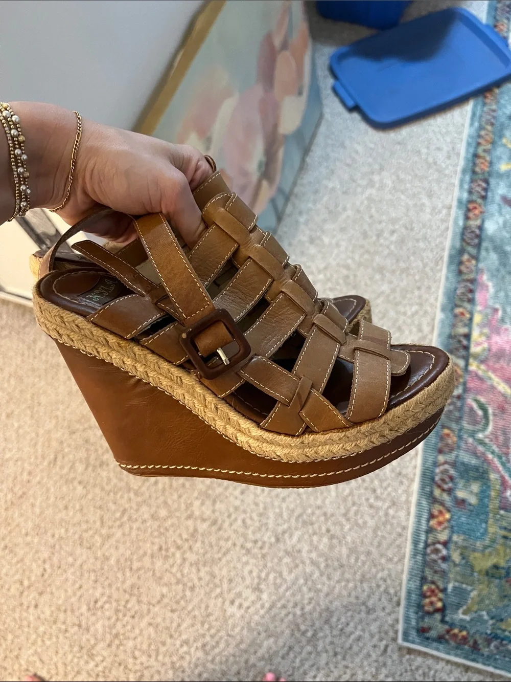 Nyla Wedges